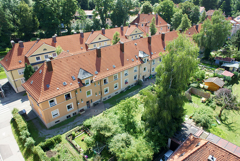 Augartenweg 1,2,3,4,5,6,7,8,9,11