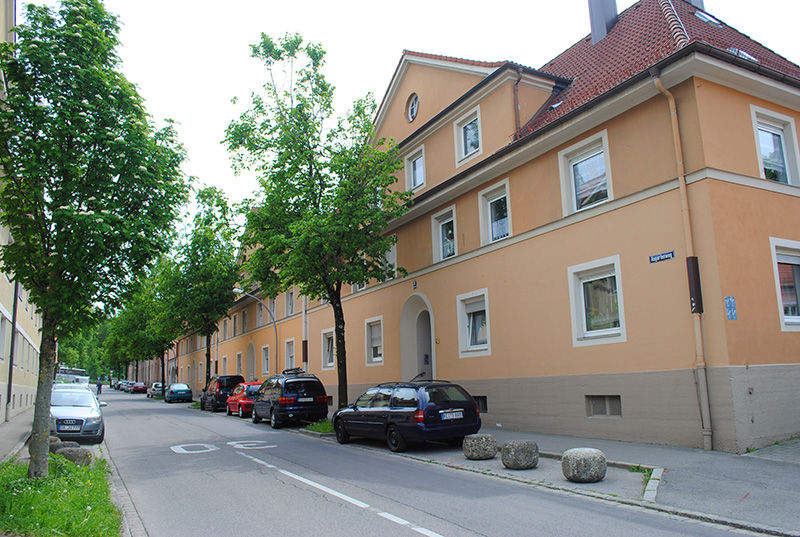 Augartenweg 1,2,3,4,5,6,7,8,9,11