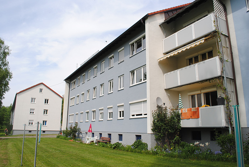 Augartenweg 35, 37, 39, 41, 43