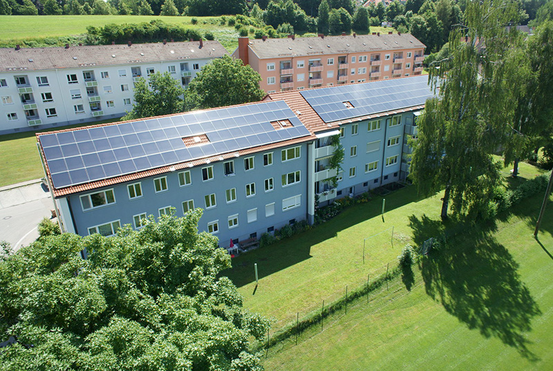 Augartenweg 35, 37, 39, 41, 43