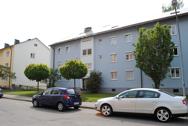 Augartenweg 35, 37, 39, 41, 43